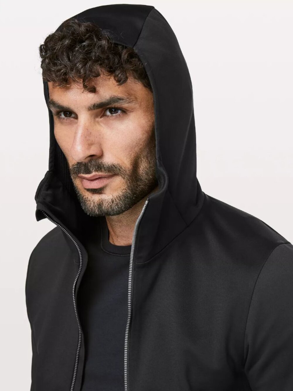 lululemon Fleece Back Soft Shell - Picture 4 of 10